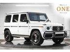 2023Used Mercedes-Benz Used G-Class Used4MATIC SUV