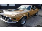 1970 FORD MUSTANG BOSS 302 - Columbus, Ohio