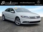 2017 Volkswagen CC