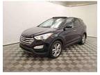 2016 Hyundai Santa Fe Sport 2.0L Turbo