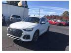 2022 Audi Q5 Premium Plus 45 TFSI S line quattro S tronic