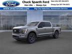 2023 Ford F-150 Gray, 12 miles