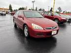 2007 Honda Accord Hybrid 4dr Sedan