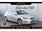 2013 Lexus CT 200h 5dr Hybrid for sale