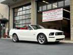 2006 Ford Mustang GT Deluxe Convertible 2006 Ford Mustang GT Deluxe Convertible