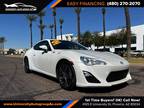 2013 Scion FR-S Coupe 2D