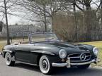 1957 Mercedes-Benz 190SL