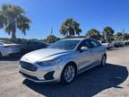 2019 Ford Fusion SE Hybrid