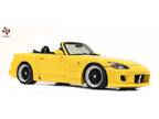 2001 Honda S2000 Convertible 2D