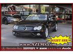 2007 Mercedes-Benz SL 550