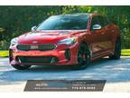 2018 Kia Stinger