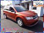 2014 Dodge Journey