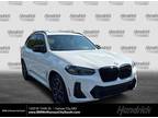 2024 Bmw X3