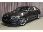 2022 BMW 530i xDrive