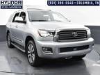 2020 Toyota Sequoia