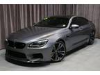 2016 BMW M6 Gran Coupe