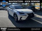 2021 Lexus NX 300