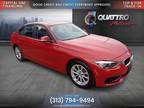 2016 BMW 320i xDrive