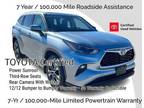 2022 Toyota Highlander Hybrid
