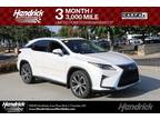 2016 Lexus RX 350