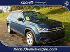 2018 Volkswagen Atlas