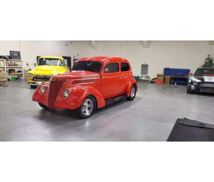 1937 Ford Street Rod for sale is a Red 1937 Ford Street Rod Classic Car in Edgewood FL