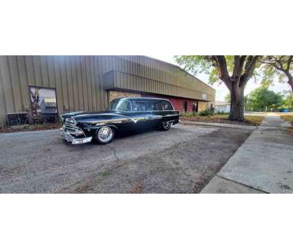 1955 Ford Street Rod for sale is a Black 1955 Ford Street Rod Classic Car in Edgewood FL