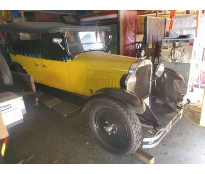 1926 Dodge Classic for sale is a Yellow Car for Sale in Edgewood FL