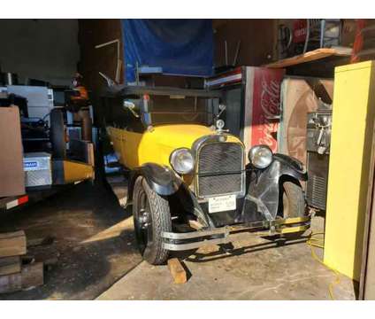 1926 Dodge Classic for sale is a Yellow Car for Sale in Edgewood FL