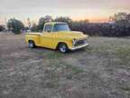 1958 Chevy 150 for sale