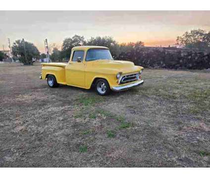 1958 Chevy 150 for sale is a Yellow 1958 Chevrolet 150 Model Classic Car in Edgewood FL