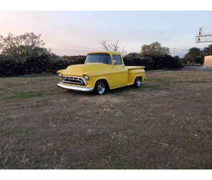 1958 Chevy 150 for sale is a Yellow 1958 Chevrolet 150 Model Classic Car in Edgewood FL