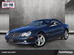 2004 Mercedes-Benz SL 500