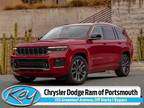 2021 Jeep Grand Cherokee L