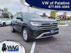 2022 Volkswagen Atlas