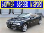 2001 Bmw 330