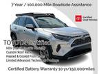 2022 Toyota RAV4 Hybrid