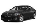 2015 Bmw 535