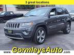 2016 Jeep Grand Cherokee