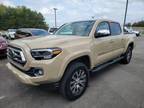 2020 Toyota Tacoma