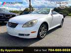 2008 Lexus SC 430