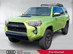 2022 Toyota 4Runner