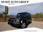 2019 Mercedes-Benz G 550