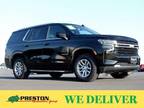 2021 Chevrolet Tahoe