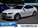 2011 Bmw 535