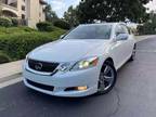 2008 Lexus GS 460