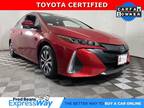 2022 Toyota Prius Prime