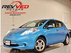 2012 Nissan Leaf 4dr Hatchback SV