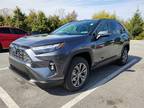 2023 Toyota RAV4 Hybrid Gray