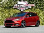 2018 Ford Focus ST Hatchback 4D